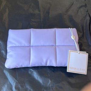 Shiraleah Robin pouch